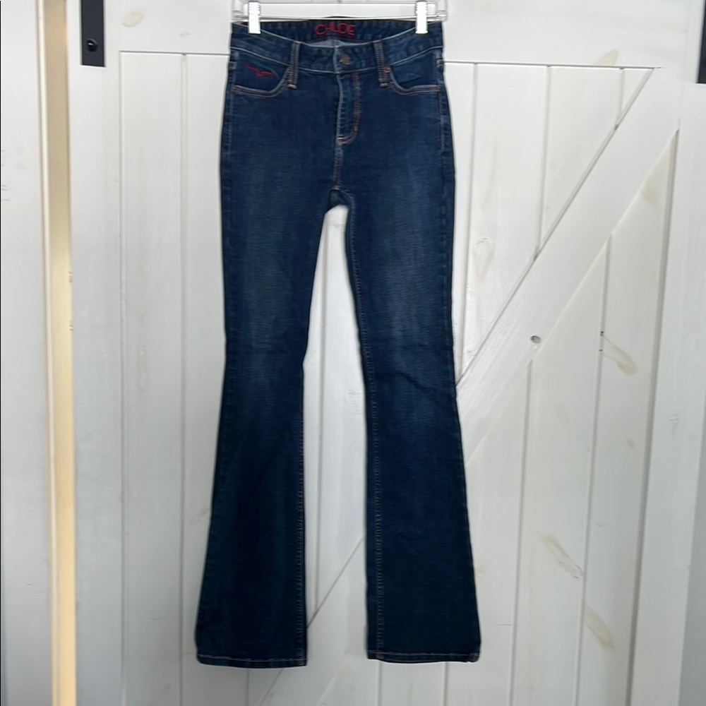 Kimes Ranch Chloe Blue Jeans NWOT